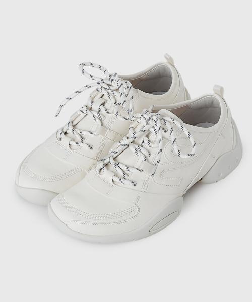 [KISSA] Babe Women's Lace-Up Sneakers 5009631902