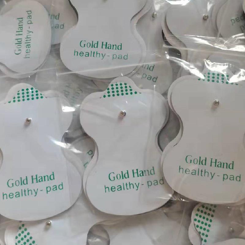 Health Messenger Silicone Electrode Patch for Treatment Device