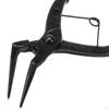 Snap Ring Pliers Portable 90 Degrees with Long Noses Internal Remover Retaining Precision Non