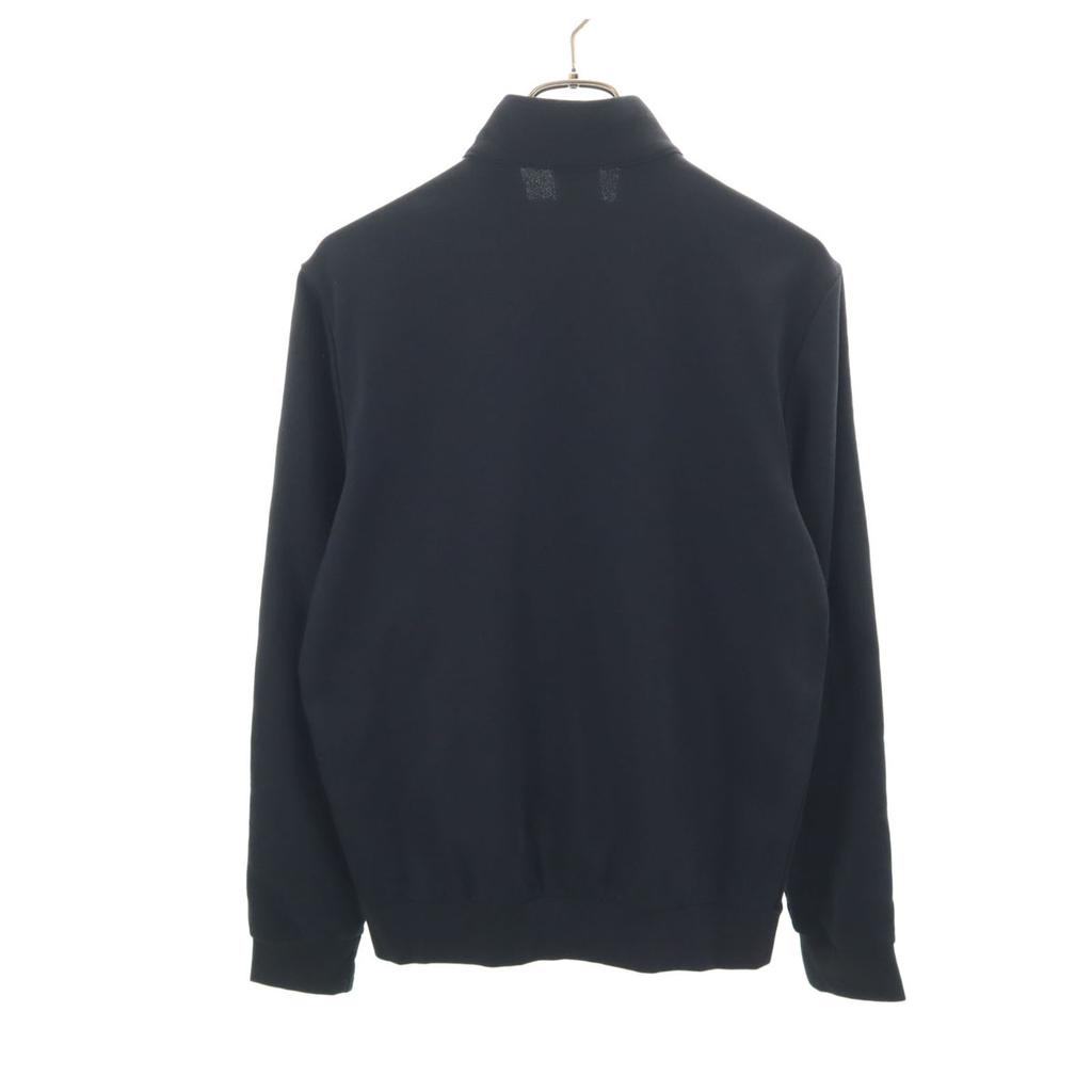 Unused Adidas Track Jacket M Black Cotton Men's Used