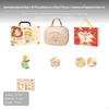 Radio Link 5.3 Portable Mini Speaker, HiFi, Lighting Effect, Gift Box Travel GiftBox W Bag