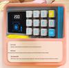 Smart Kids' ATM Money Saving Box with Face Recognition and Automatic Bill Rolling