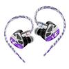 HE Xiaoqiao HiFi Earphones, Semi-Open Design, Single Dynamic Driver, 10mm Graphene Diaphragm, In-Ear Monitor, 5-Axis CNC Ultra-High Precision Resin
