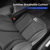 ZATR1 Breathable Car Ice Silk Seat Cover Front Rearseat Cushion Protect For Mazda 3 6 Axela CX5 CX3 CX30 CX9 Atenza Demio RX7 MX5 CX7