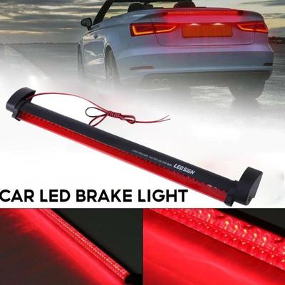 Third Brake Lights Car Led Bar Rear Parking Signal Lamp Truck High Mount Stop Warning Light Universal 12V 24\32\40Led
