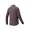 Anta IP Collaboration Zero 2026 Spring Shirt Women shirts Night-River-Purple 162616101G-1