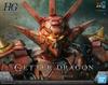 BANDAI SPIRITS HG Getter Dragon (INFINITISM) 1/144 scale pre-colored plastic model