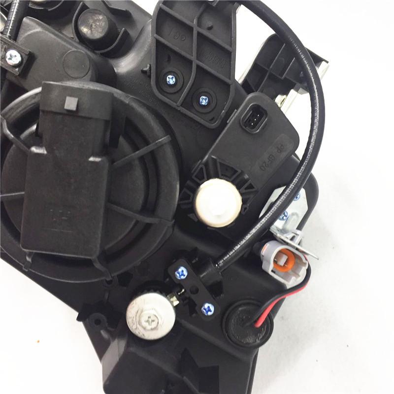 Original BYD E6 Headlight Lens Assembly for New Energy Electric Vehicles