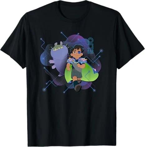 Elio Glordon Elio Ready For Adven TShirt Size S 4XL S