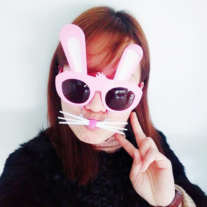 Halloween Eyeglasses Novelty Fun Plastic Decorative Glasses Cosplays Halloween Party Decor Favor Supplies for Kid Adult