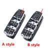 Car Window Control Switch For  Zotye DOMY X7 Glass Regulator Button With Electric Folding