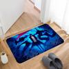Japanese Manga Solo Leveling Bathroom Mat Non-Slip Laundry Room Mat Laundry Decor Balcony Child Living Room Toilet Rug