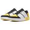 New JORDAN Nu Retro 1 Low Black Tour Yellow White DV5141-017