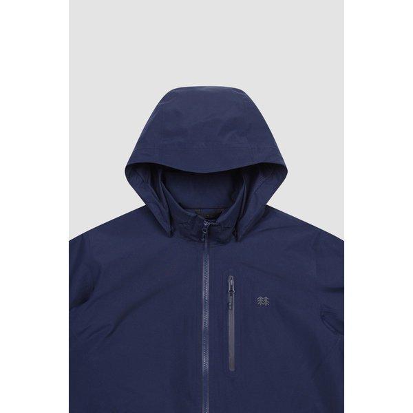 Kolon SportS Men S 2l Gore Tex Waterproof Jacket Jwjgx25271nay