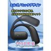 [2024 Bluetooth5.4+30H continuous playback] wireless earphones over-the-ear earphones bluetooth one ear earphone bluetooth for both left and right