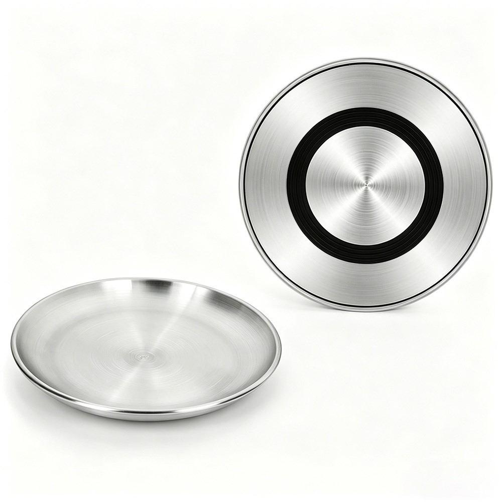 Wide Shallow Cat Drinking Bowl Large Capacity Cat Water Bowls Puppy Feeding