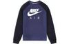 Sweatshirt Kids' Navy Blue 903650-473