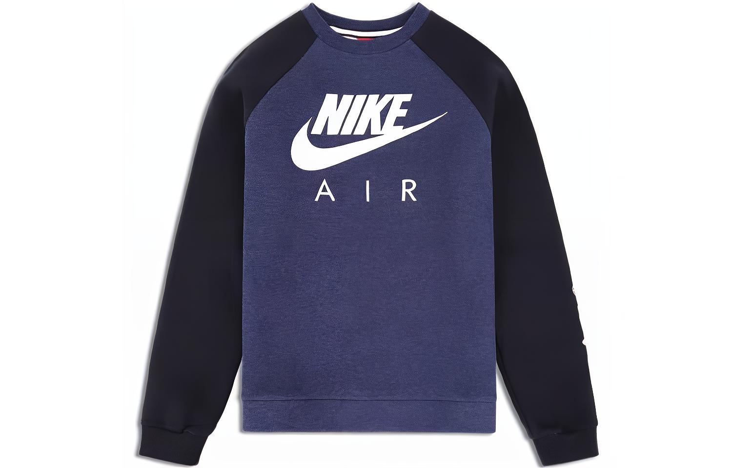 Nike Sweatshirt Kids  Navy Blue 903650-473 XL