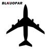 BLKUOPAR for Aircraft Car Stickers Fashionable Personality Decals Simple Refrigerator Windshield Decor Car Door Protector