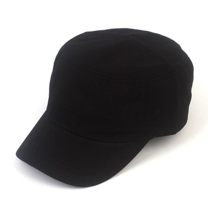 

Universal chemistry Basic Cotton Black Military Cap marine Cap FREE