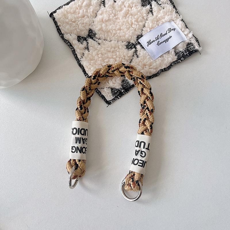 Universal Portable Wrist Lanyard Phone Case with Anti-Lost Strap