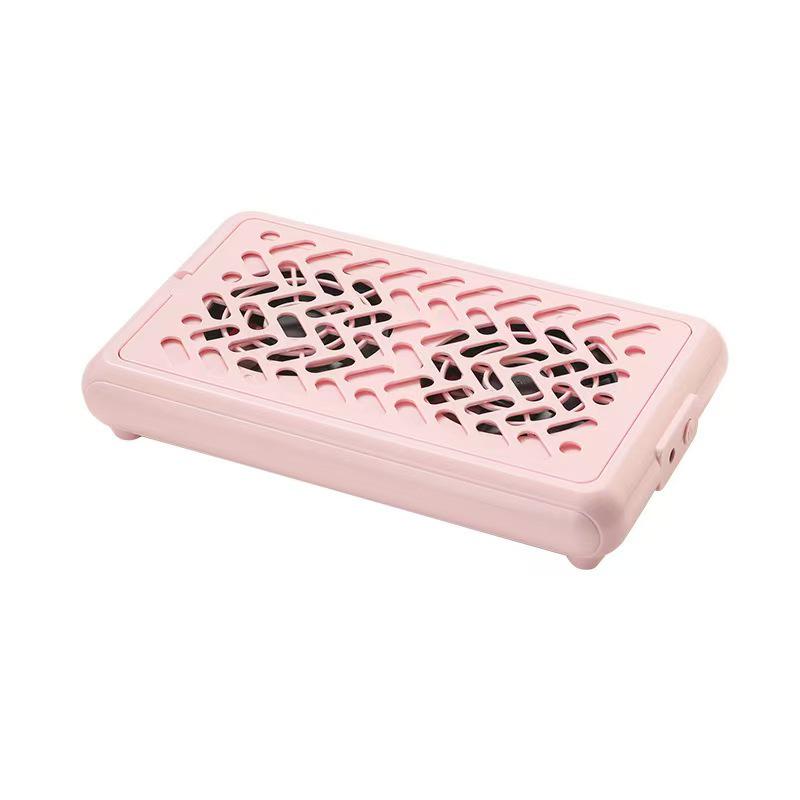 High-Speed Turbo Stepless Manicure Dust Collector & Nail Grinder