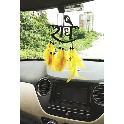 Acrylic Fancy Dream Catchers for Car Hanging Ornament | Elevate Car,Home,Office & Garden Decor | Divine God Elegance |