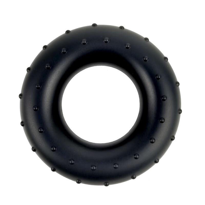 LongChan Silicone Grip Strength Trainer Ring