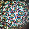 Brass Kaleidoscope 15.24 cm Nautical Handmade Collectible with Leather Case Birthday Christmas Gift