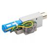 CV-10HS 15HS 20HS 25HS-CK Vacuum Generator Suction Cup Negative Pressure Control Valve With Connector Air Exhaust Ejector