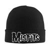 Misfits-Symbolmössa Höst Vinter Mössor Varm Mössa Unisex Stickad Mössa