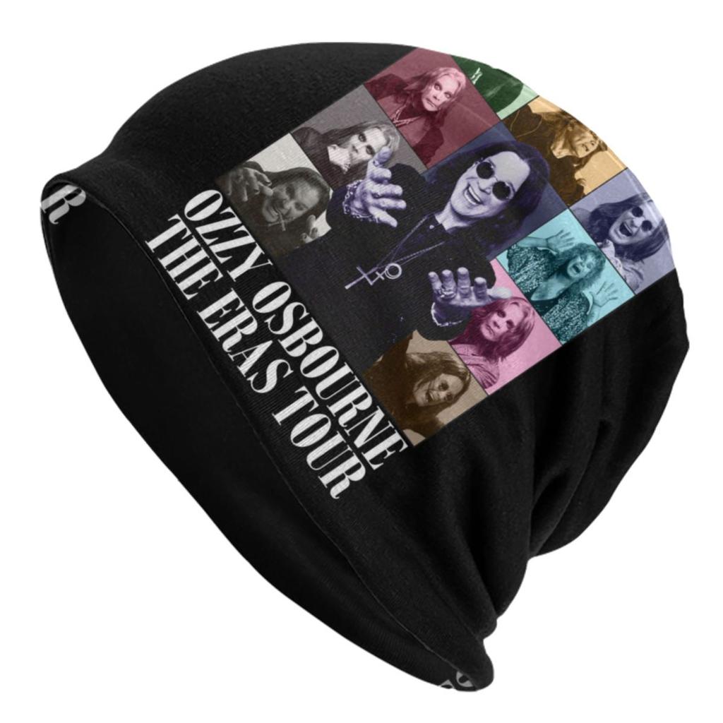Winter Warm Women Unisex Knitted Hats Unisex Adult Hazbin Hotels Logo Skullies Beanies Caps Anime Comedy America Bonnet Hats