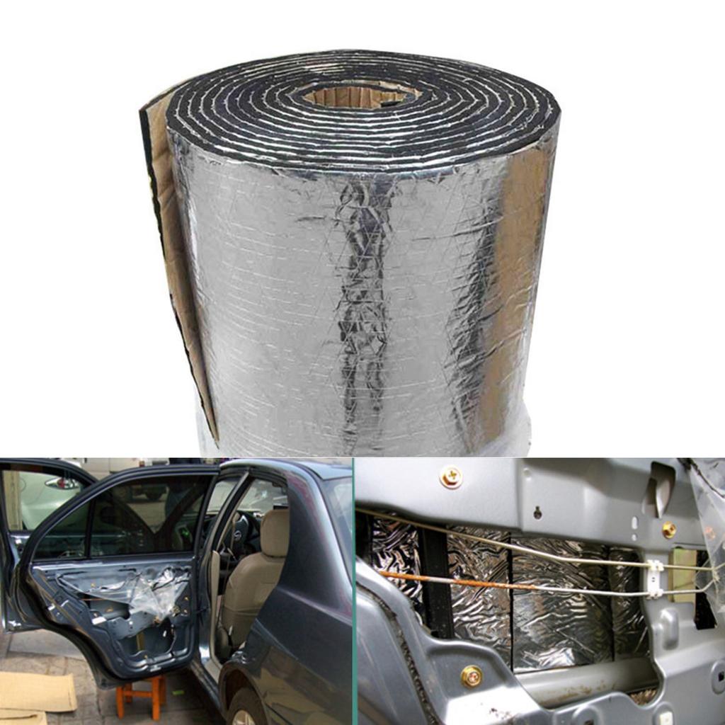 Car Heat Insulation Shield Fire Resistance Crush Resistance 10mm High Quality