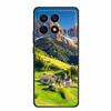 Para Xiaomi Poco X6 Pro 5G Funda Lujo TPU Silicona Trasera Fundas de Teléfono para Xiaomi Poco X6 Dibujos Animados Protector 2311DRK48I Funda