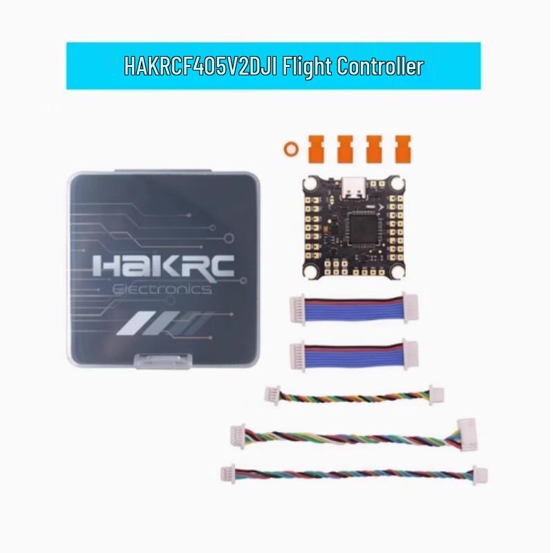 

Dingpei F405 V2 30x30mm Flight Controller