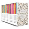 William Shakespeare The Complete Collection Books Set(The Two Gentlemen of Verona, Macbeth, As You Like It, The Tragedy of King Lear)