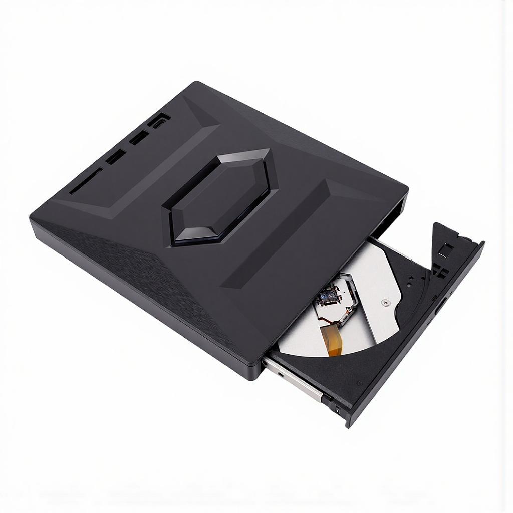 Blue Ray External Drive Support for Windows 7 11 USB 3.0 Type C BD DVD CD Burner Player for PC Laptop