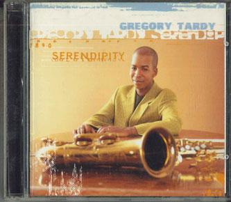 

CD GREGORY TARDY - Serendipity MVCI24009PROMO IMPULSE! 1998 Japan Jazz Used