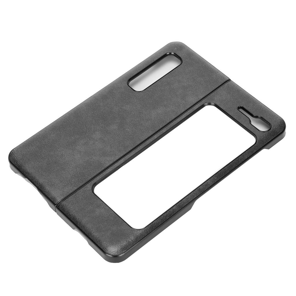 Folding Screen Phone Case for Samsung Galaxy Z Fold I   W20 Phone Cover Leather Material Cellphone Case