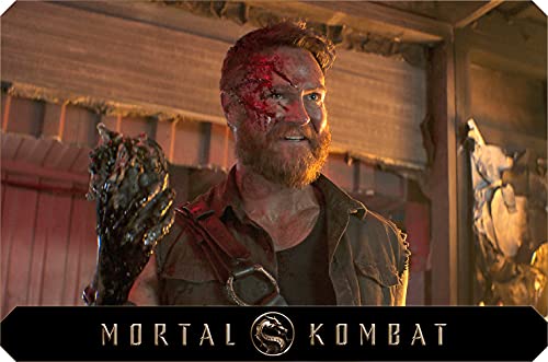 Mortal Kombat [4K UHD + Blu-ray *Japanese Only Available On 4K UHD] (Import)