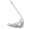 Electric Guitar Vibrato Bridge Tailpiece Zinc Alloy Bridge Stop Bar Tailpiece for LP SG Guitar