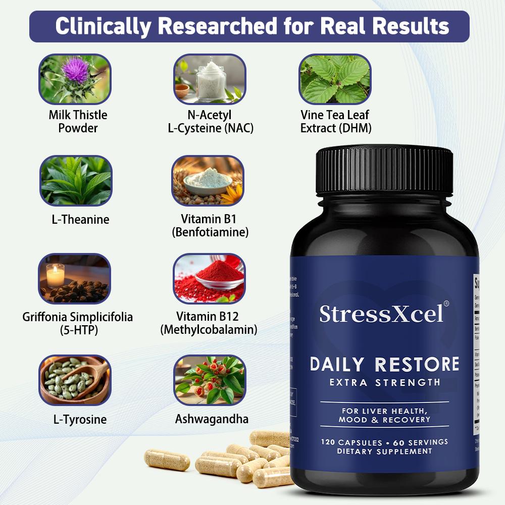 Benfotiamine Dietary Supplement, With Vitamin B12, Vine Tea Leaf Extract, 120 Capsules Per Bottle