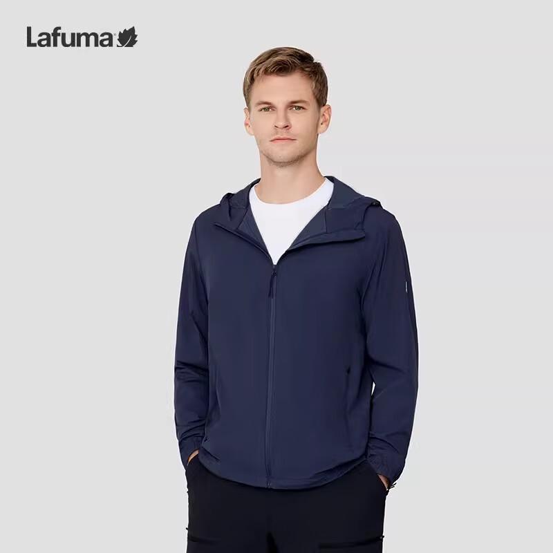 Lafuma Men's Water-Repellent Jacket LMJA4AF20