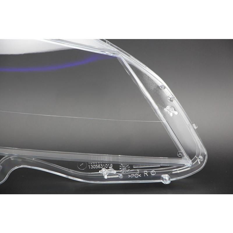 Für Benz C Klasse W204 Front Lampenschirm Lampe Shell C180 C200 C260 2011 2012 2013 Scheinwerfer Objektiv Glas Shell scheinwerfer