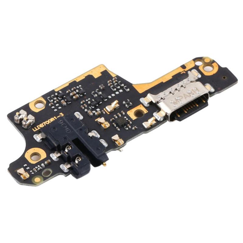 For Xiaomi Poco X3 NFC/Poco X3 Assembly Charging Port Flex Cable with IC Replacement Part (without Logo)
