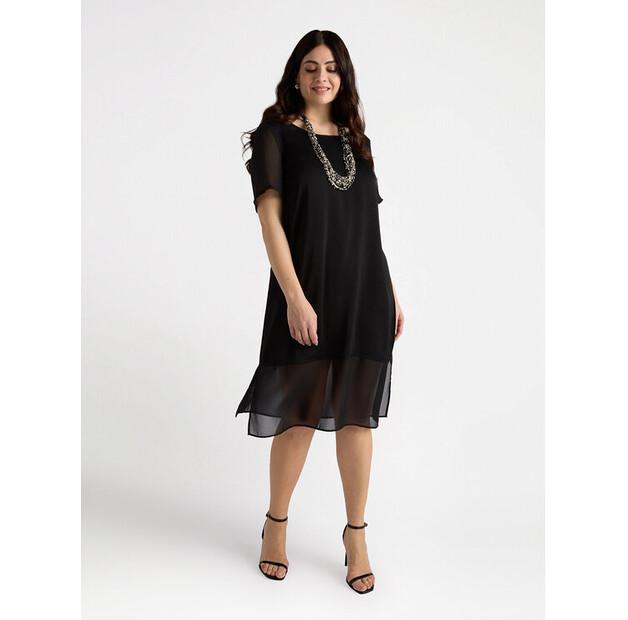 

Платье Fiorella Rubino 7577T001602N033 EU 48