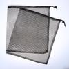 2Pcs Mesh Drawstring Storage Bag Breathable Durable Fabric Multi Purpose Home Travel For Sports Gear Swim Supplies Travel Use