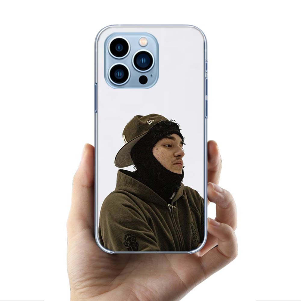 Yeat Rapper AfterLyfe Cases Phone Case For Iphone 17E 16E 17 Air 16 Pro Max 15 Pro 14 Plus 11 13 12 Mini Cover Cases Compatible