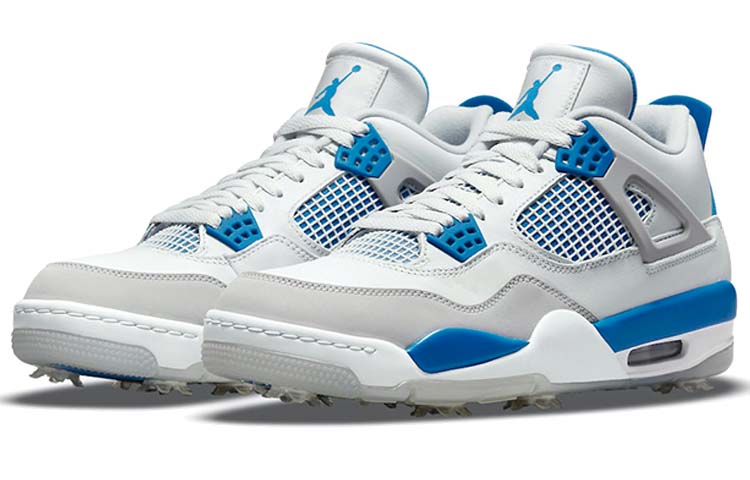 Air Jordan 4 Golf 'Military Blue' CU9981-101