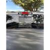 for Toyota Tacoma 2024-2025 Rear Middle Window n Flag Decal, Back Center Sliding Window Glass  Flag Vinyl Sticker, for Tacoma Exterior Accessories